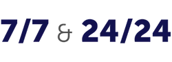 Disponible 7 jours sur 7 et 24 heures sur 24