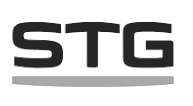 STG logo